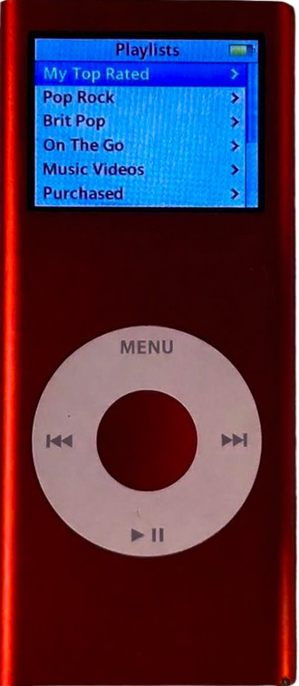 iPod nano